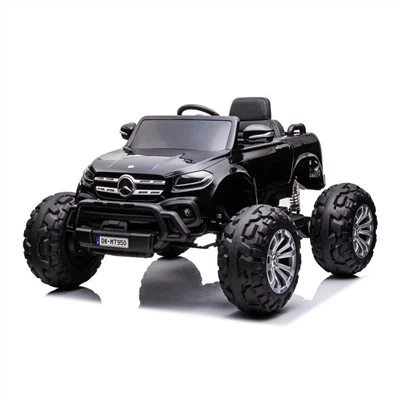 รถบรรทุกมอนสเตอร์ที่ได้รับใบอนุญาตของ Benz
