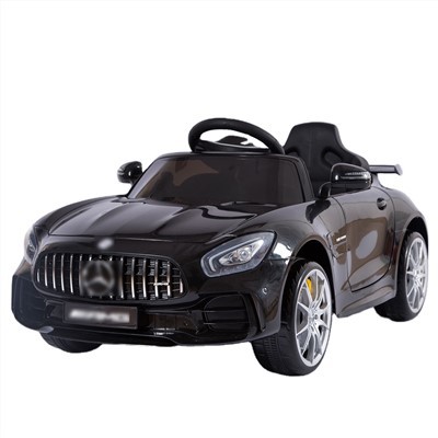 Mercedes BENZ GT ขี่บน