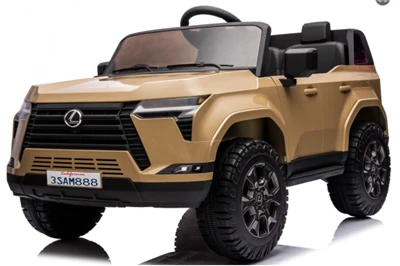 เลกซัส GX460 RIDE ON
