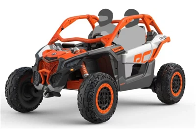 12V ที่ได้รับอนุญาต Can Am Marverick UTV