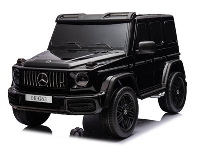 เวอร์ชัน Mercedez AMG G63 4*4 ที่ได้รับอนุญาต